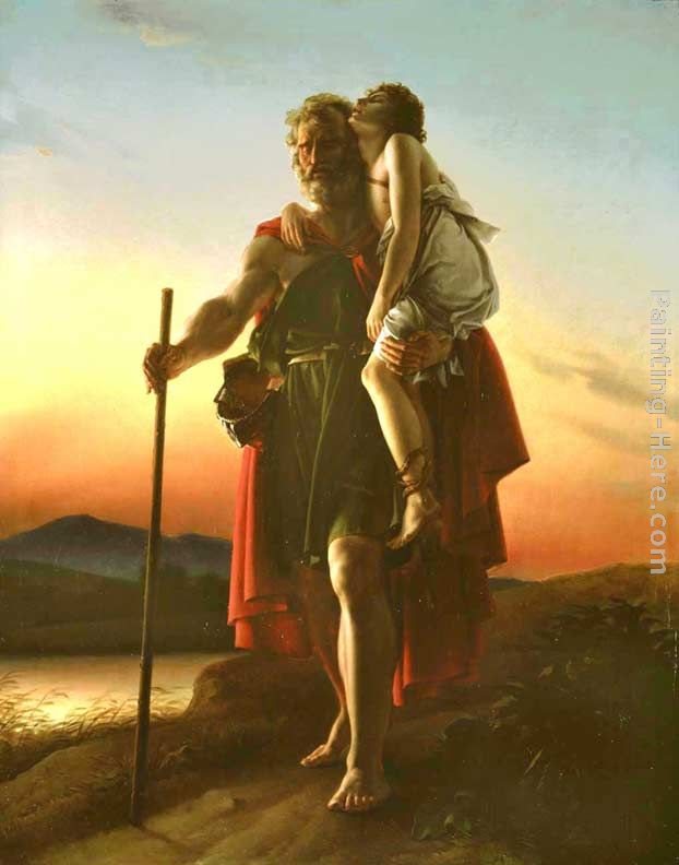 Francois Gerard Belisaurius